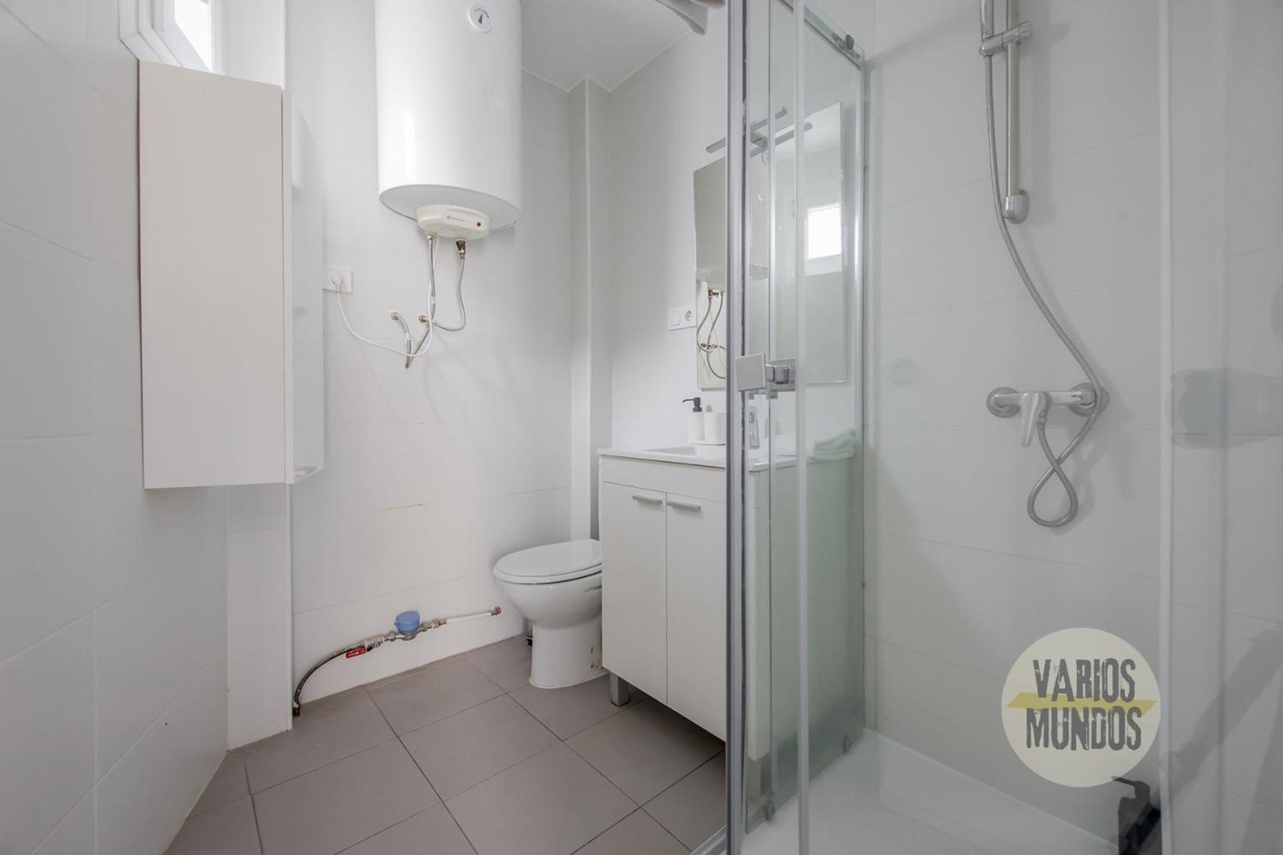 Atico Calle Silva Para 3Pax Con Terraza Esquina Con Gran Via E2 Madrid Exteriér fotografie