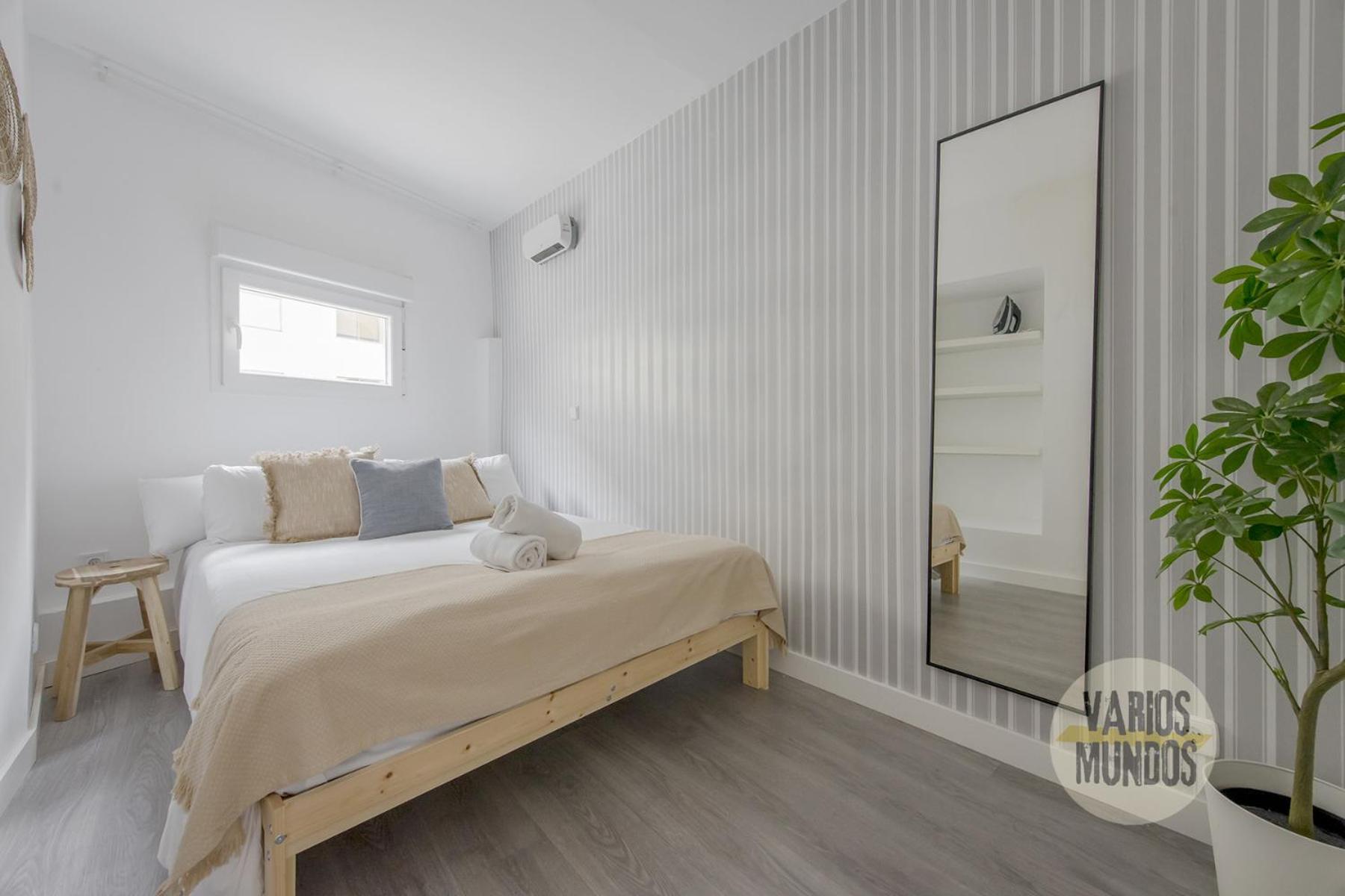 Atico Calle Silva Para 3Pax Con Terraza Esquina Con Gran Via E2 Madrid Exteriér fotografie