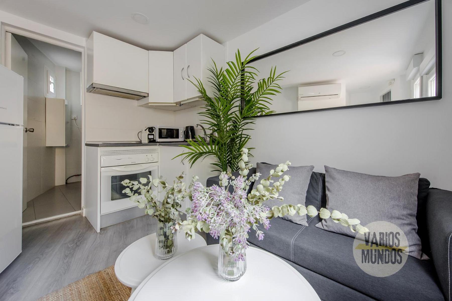 Atico Calle Silva Para 3Pax Con Terraza Esquina Con Gran Via E2 Madrid Exteriér fotografie