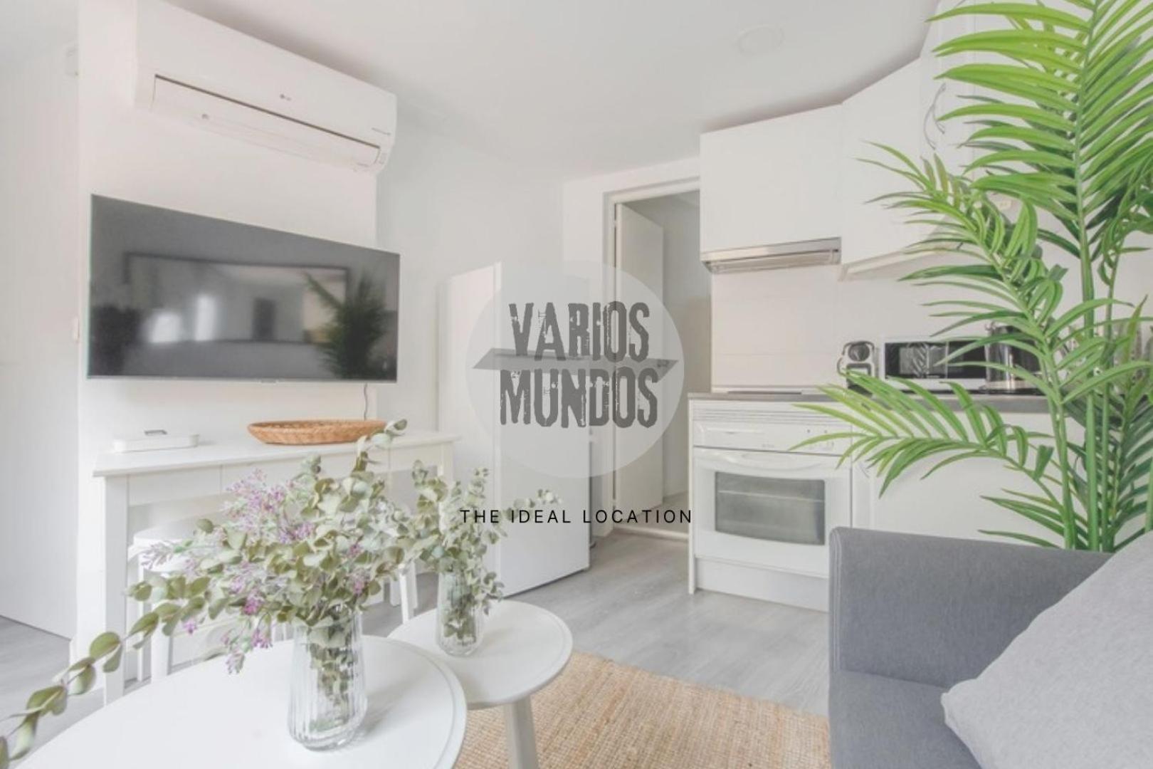 Atico Calle Silva Para 3Pax Con Terraza Esquina Con Gran Via E2 Madrid Exteriér fotografie
